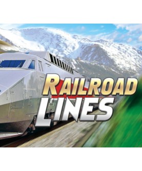Railroad Lines Steam Key GLOBAL